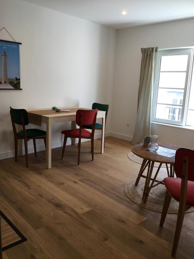 Apartmán Verdun 2 La Rochelle  Exteriér fotografie
