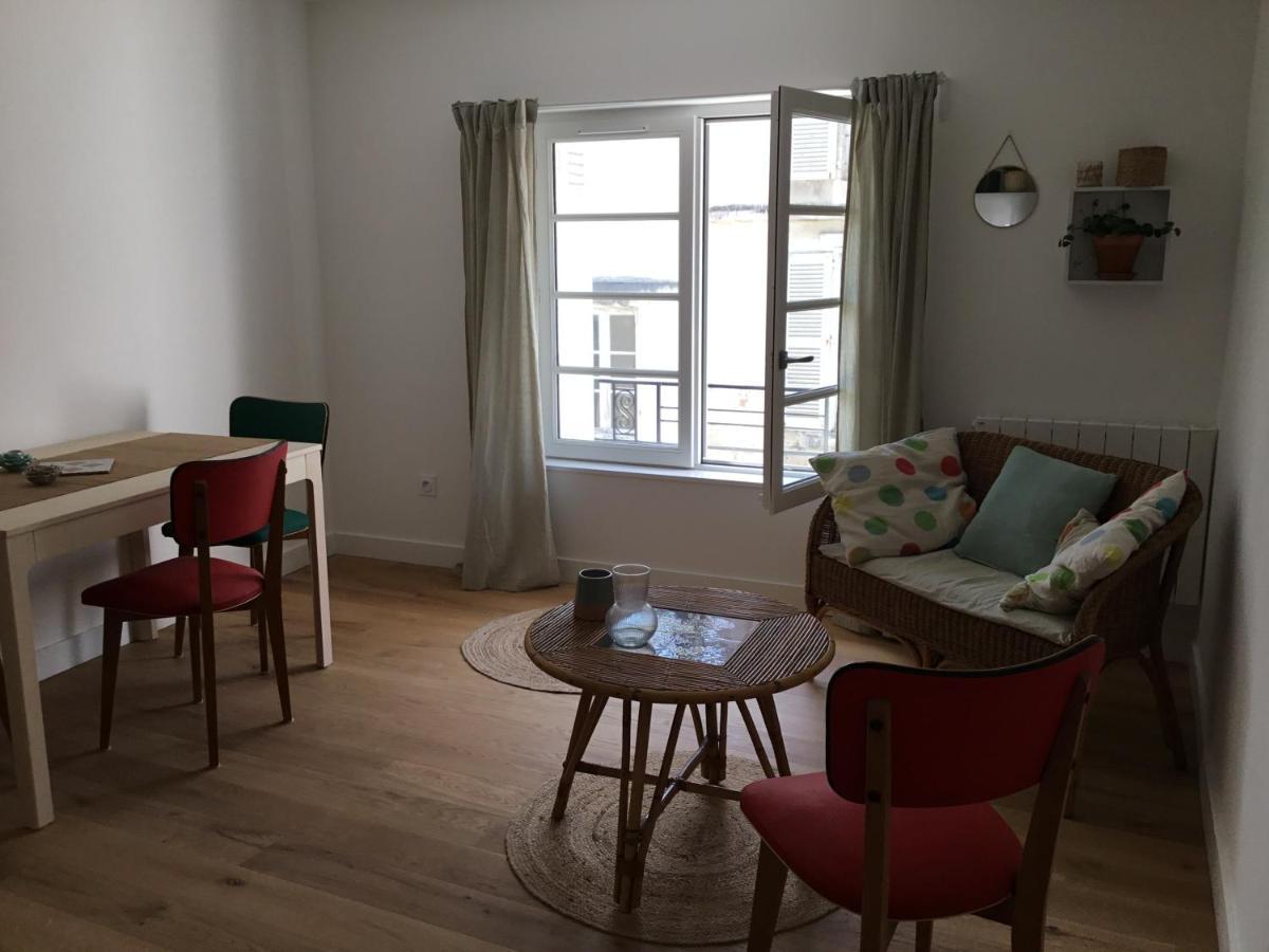Apartmán Verdun 2 La Rochelle  Exteriér fotografie